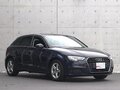 2022 Audi A3 Sportback 30 TFSI IV (8Y), синий, 1415009 рублей - вид 2