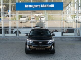 2018 Kia Sorento II Рестайлинг, чёрный, 1899000 рублей, вид 5