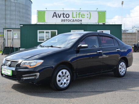 Lifan Solano I Рестайлинг (630)