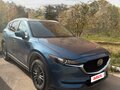 2018 Mazda CX-5 II, синий - вид 1