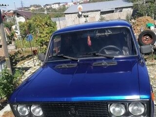 1994 Lada (ВАЗ) 2106 5-speed, синий, 160000 рублей, вид 1