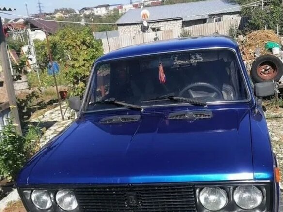 1994 Lada (ВАЗ) 2106 5-speed, синий, 160000 рублей
