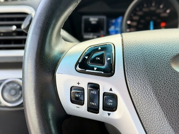 2014 Ford Explorer V, белый, 1672000 рублей - вид 20