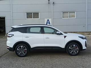 2024 Chery Tiggo 7 Pro Max I, белый, 1960000 рублей, вид 4