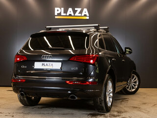 2015 Audi Q5 I (8R) Рестайлинг, коричневый, 2089000 рублей, вид 4