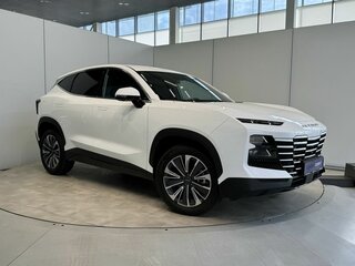 2024 Jetour Dashing I, белый, 1980000 рублей, вид 2