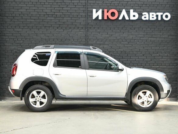2020 Renault Duster I Рестайлинг, серый - вид 9