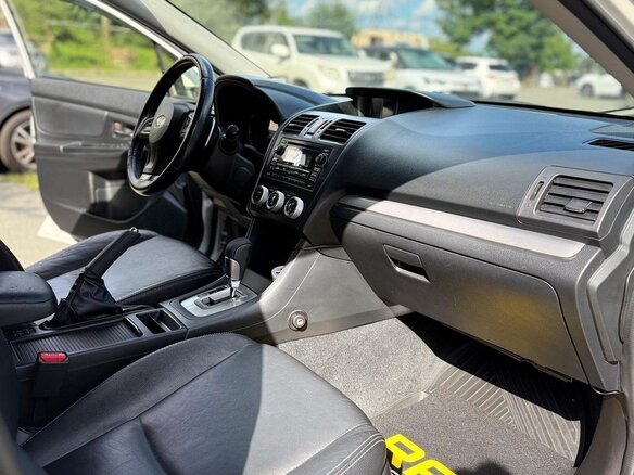 2014 Subaru XV I, белый, 1350000 рублей - вид 7