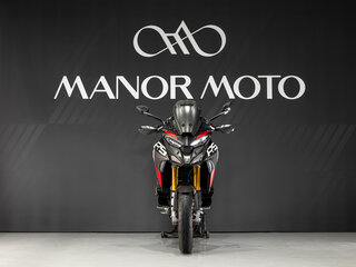 2026 Ducati Multistrada V4, белый, 4450000 рублей, вид 3