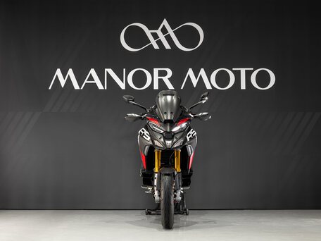 2026 Ducati Multistrada V4, белый, 4450000 рублей, вид 3