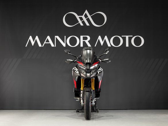 2026 Ducati Multistrada V4, белый, 4450000 рублей - вид 2