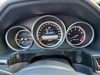 2013 Mercedes-Benz E-Класс AMG 63 AMG IV (W212, S212) Рестайлинг, белый, 4700000 рублей, вид 3