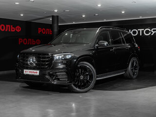 2026 Mercedes-Benz GLS 450 II (X167) Рестайлинг, чёрный, 20160000 рублей, вид 1