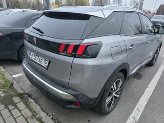 2018 Peugeot 3008 II, серый, 1799000 рублей, вид 4
