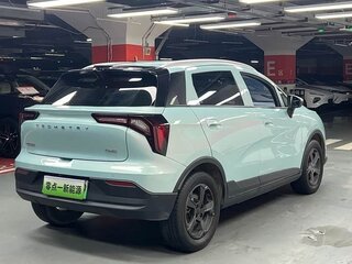 2025 Geely Geometry E 39.4 kWh, чёрный, 1299000 рублей, вид 4