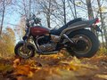 1997 Suzuki Desperado VZ400, серый, 230000 рублей - вид 4
