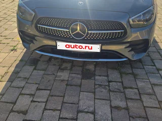 2023 Mercedes-Benz E-Класс 450 V (W213, S213, C238) Рестайлинг, серый, 11900000 рублей, вид 2