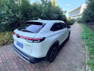 2023 Honda Vezel II, белый, 1869000 рублей, вид 5