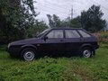 1998 Lada (ВАЗ) 2109, фиолетовый - вид 7