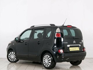 2012 Citroen C3 Picasso I, чёрный, 609000 рублей, вид 4