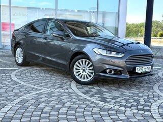 2015 Ford Mondeo V, серый, 1750000 рублей, вид 1