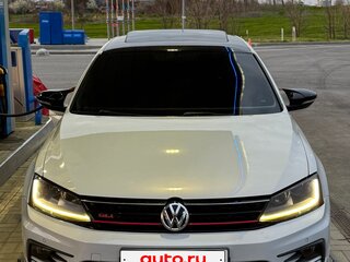2017 Volkswagen Jetta GLI VI Рестайлинг, серый, 2150000 рублей, вид 1