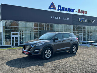 2019 Hyundai Tucson III Рестайлинг, коричневый, 2000000 рублей, вид 1