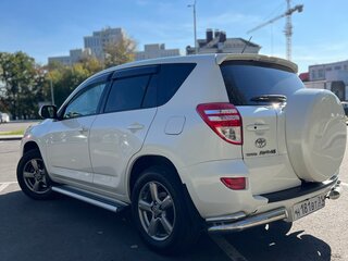 2012 Toyota RAV4 III (XA30) Рестайлинг, белый, 1300000 рублей, вид 5