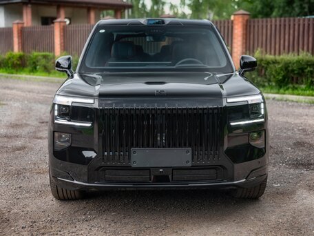 2026 Zeekr 9X 70 kWh, чёрный, 13950000 рублей, вид 3