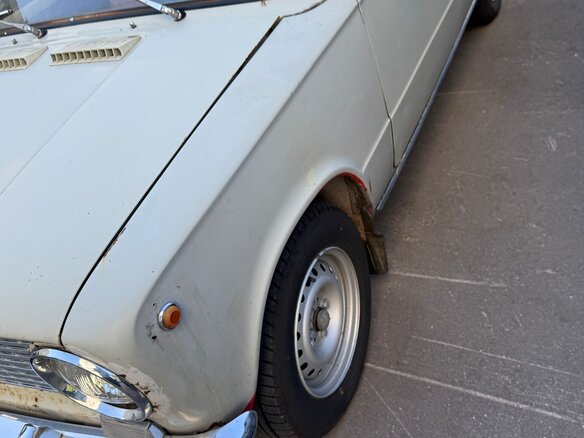 1976 Lada (ВАЗ) 21012, серый, 155000 рублей - вид 10