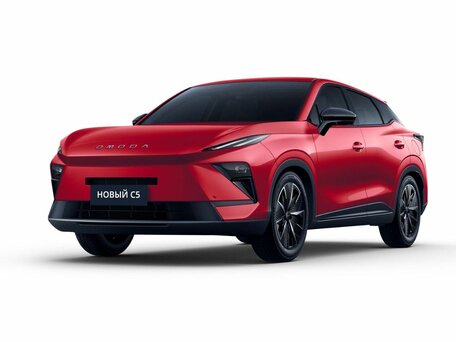Omoda C5 II