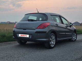 2008 Peugeot 308 I, серый, 560000 рублей, вид 2