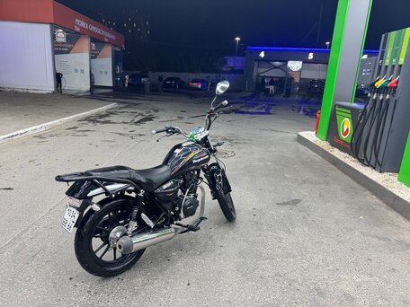 2023 Regulmoto SK200, чёрный, 70000 рублей, вид 1