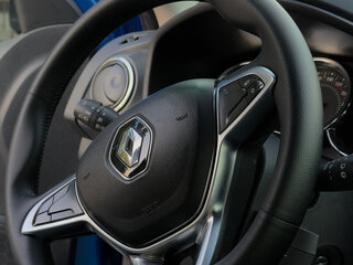 2019 Renault Sandero Stepway II Рестайлинг, синий, 1100000 рублей, вид 5