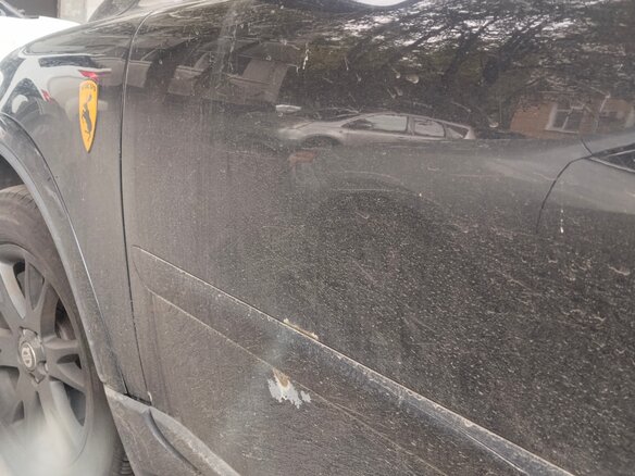 2007 Volvo XC90 5 Geartronic I Рестайлинг, синий, 1350000 рублей - вид 5