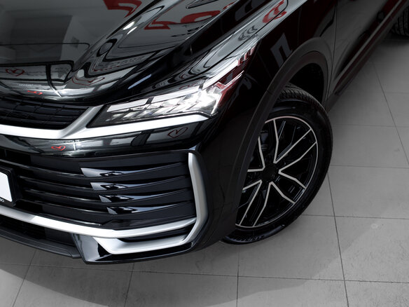 2026 Belgee X50+, чёрный, 2509990 рублей - вид 8