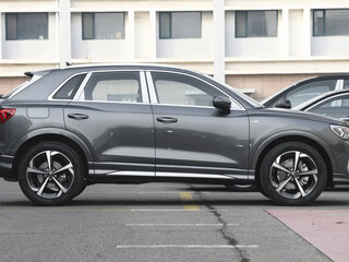 2026 Audi Q3 35 TFSI II (F3), серый, 3800000 рублей, вид 5