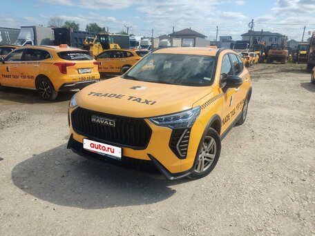 Haval Jolion I Рестайлинг
