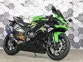 2020 Kawasaki ZX-6 Ninja, зелёный, 1099000 рублей