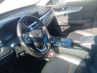 2023 Chery Tiggo 7 Pro I, белый, 1109000 рублей, вид 5