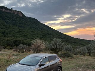 2016 Nissan Qashqai II, серый, 1350000 рублей, вид 5