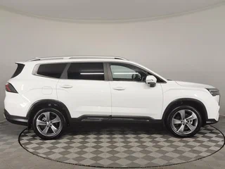 2024 Geely Okavango I Рестайлинг, белый, 3190000 рублей, вид 4