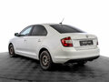 2019 Skoda Rapid I Рестайлинг, белый, 1235000 рублей - вид 6