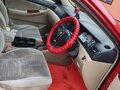 2001 Toyota Allex I, красный, 600000 рублей - вид 5