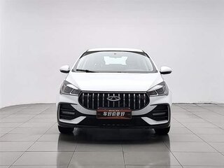 2024 Chery Arrizo 5 PRO, белый, 1254505 рублей, вид 2