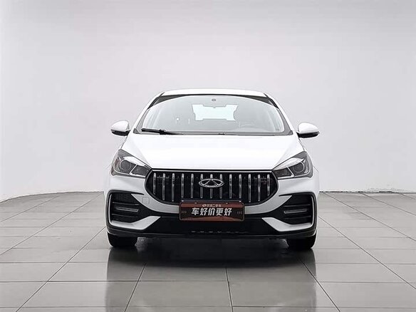 2024 Chery Arrizo 5 PRO, белый, 1254505 рублей - вид 1