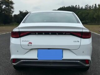 2022 Geely Emgrand L I, белый, 1005000 рублей, вид 4