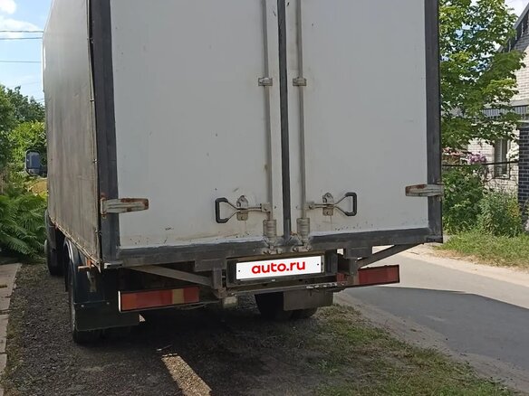 2010 ГАЗ ГАЗель (2705), серый, 1075000 рублей - вид 5