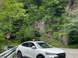2022 Haval F7x I Рестайлинг, белый, 2155000 рублей, вид 3
