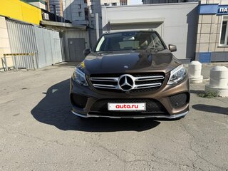 2016 Mercedes-Benz GLE 300 I (W166), коричневый, 3800000 рублей, вид 4